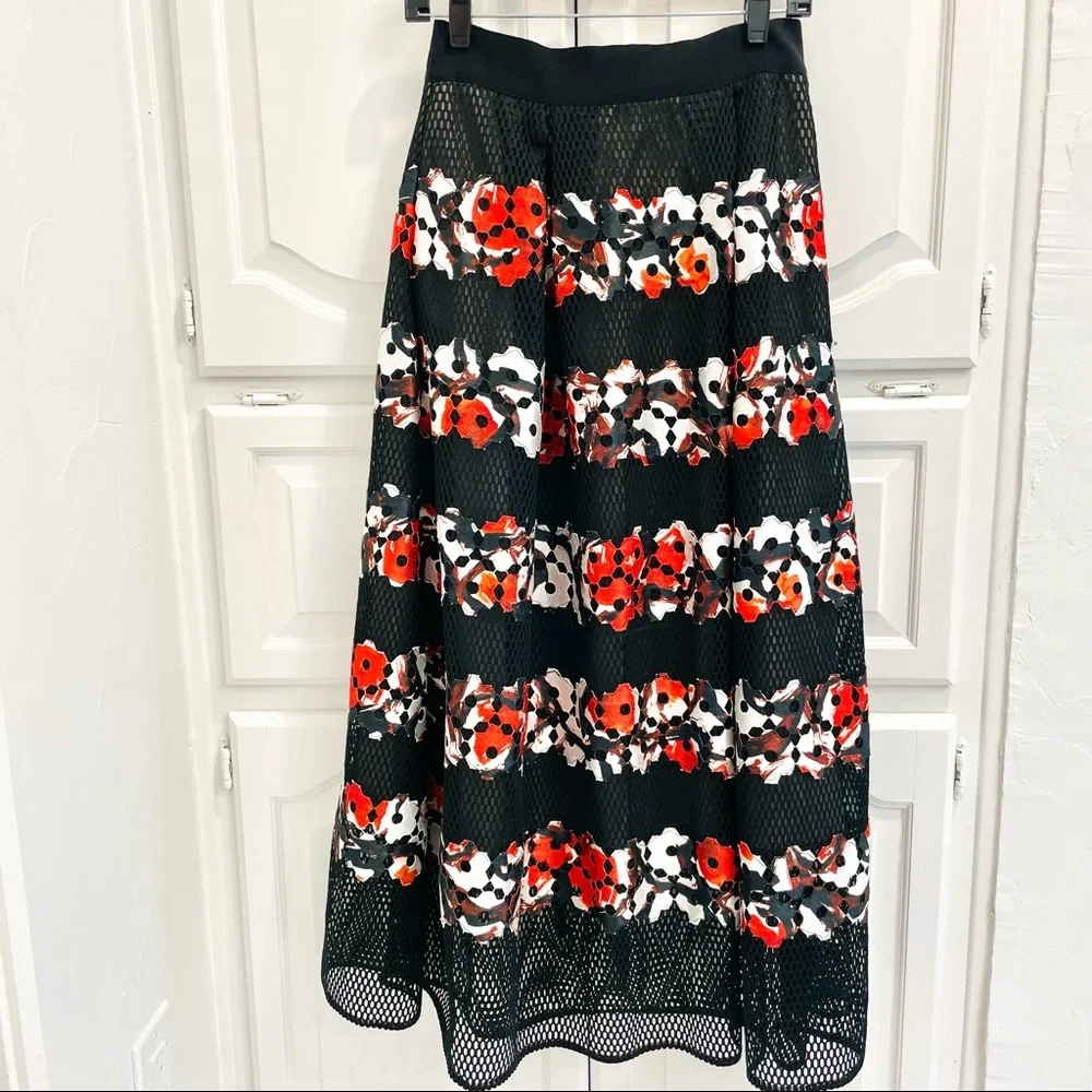 Holiday Party! Sachin+Babi Milton Ball Skirt Size‎ 4